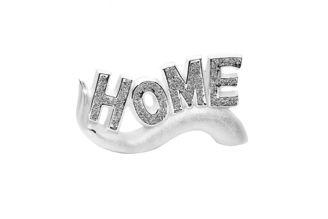 Home Diamond Sculpture
