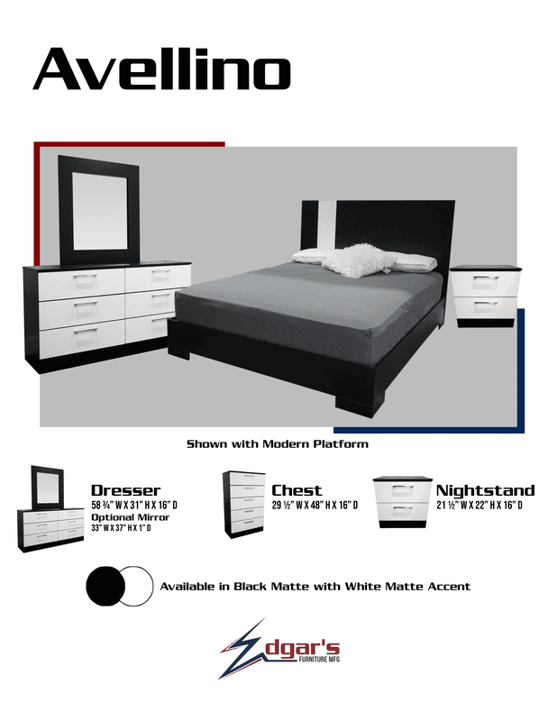 Bedroom set
