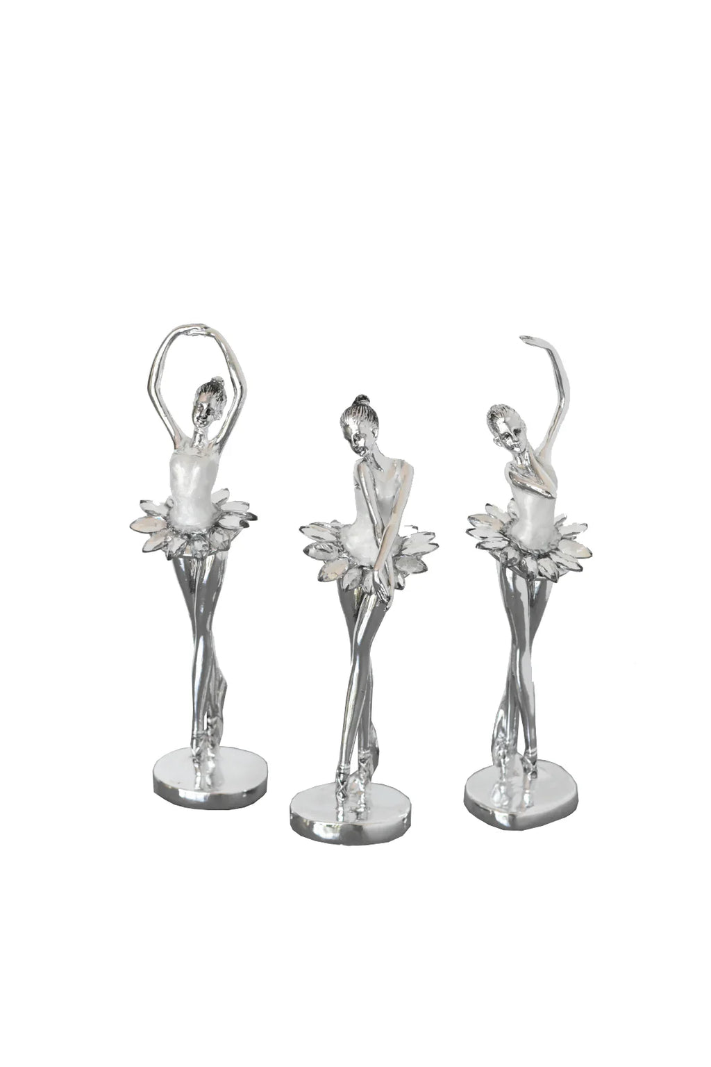 Ballerina Figurines