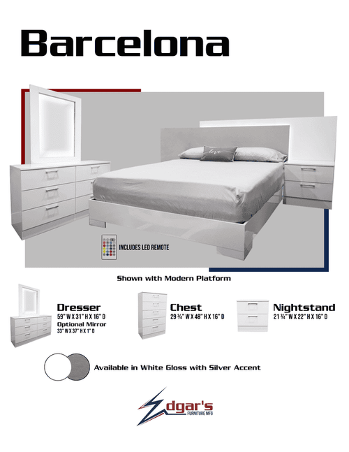 Bedroom set