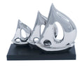 Boat Ceramic Sculpture