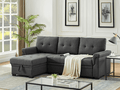 Sectional bed