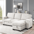 Sectional bed