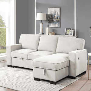 Sectional bed
