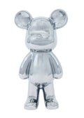 Ceramic Bear Sculpture