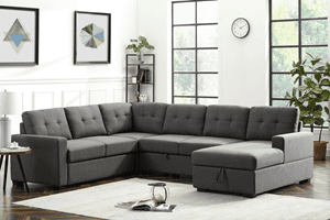 Sectional bed