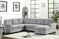 Sectional bed