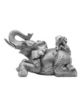 Mother Elephant w/ Child