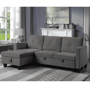 Sectional bed