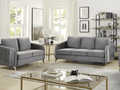 Sofá and loveseat