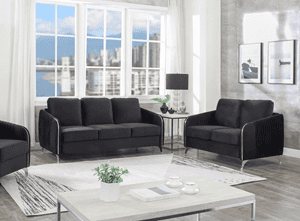 Sofá and loveseat