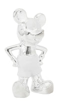 Mickey Mouse Sculpture