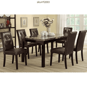 Dining table