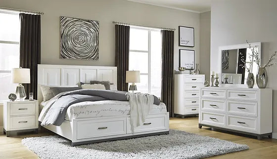 Bed