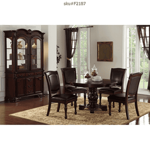 Dining room table