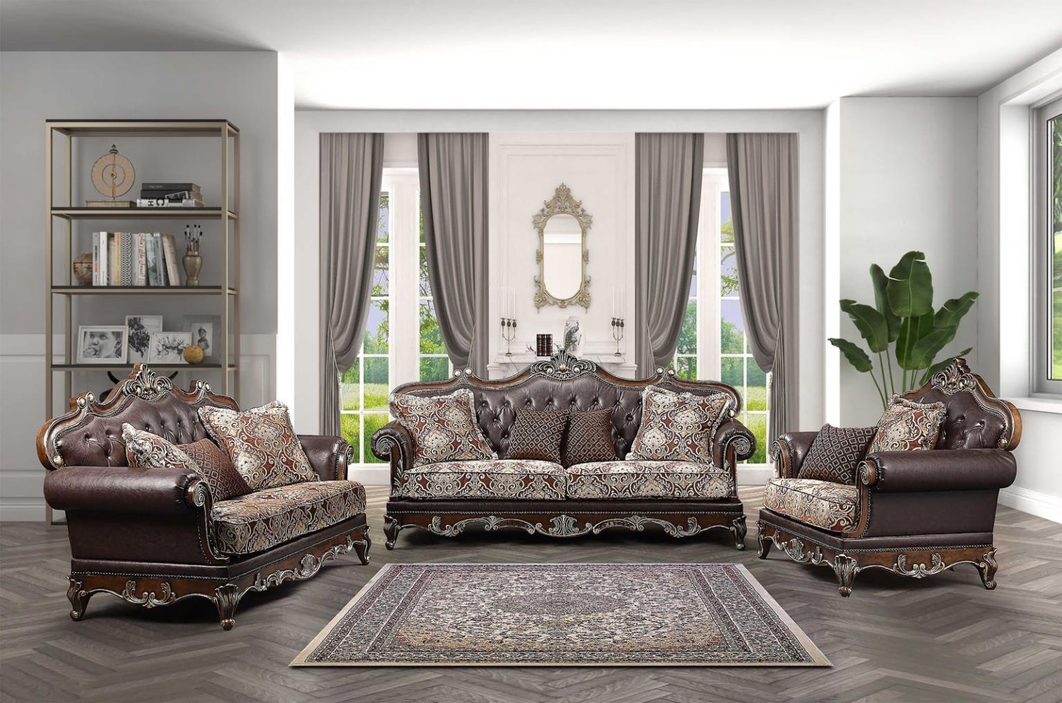 LIVING ROOM SET