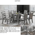 Dining room set