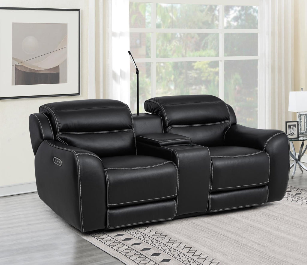 LIVING ROOM SET RECLINER
