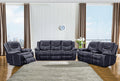 Living room set recliner