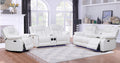 Living room set recliner