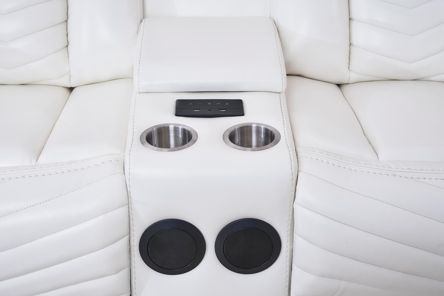 Living room set recliner