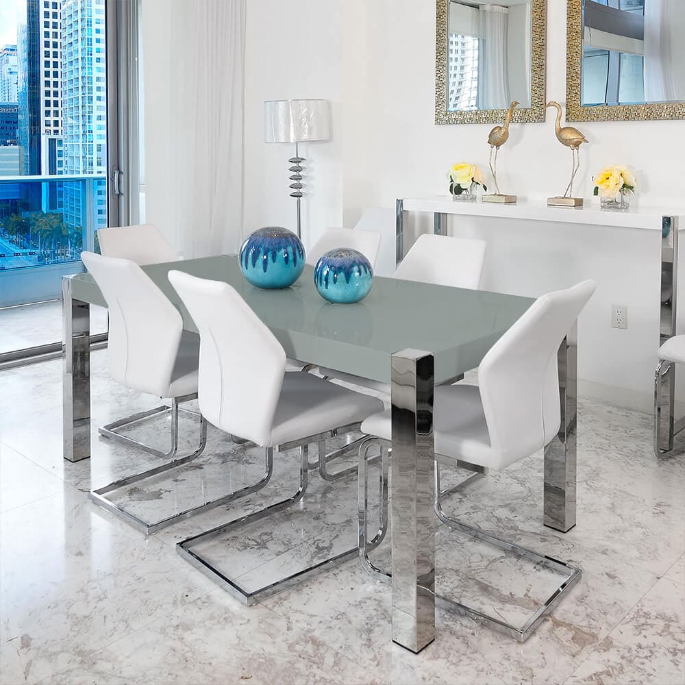 Dining room set 7 pc