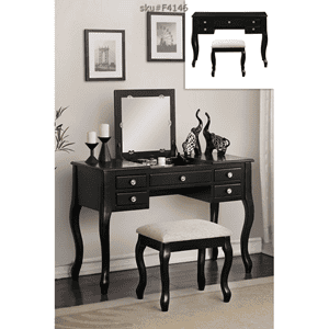 VANITY SET