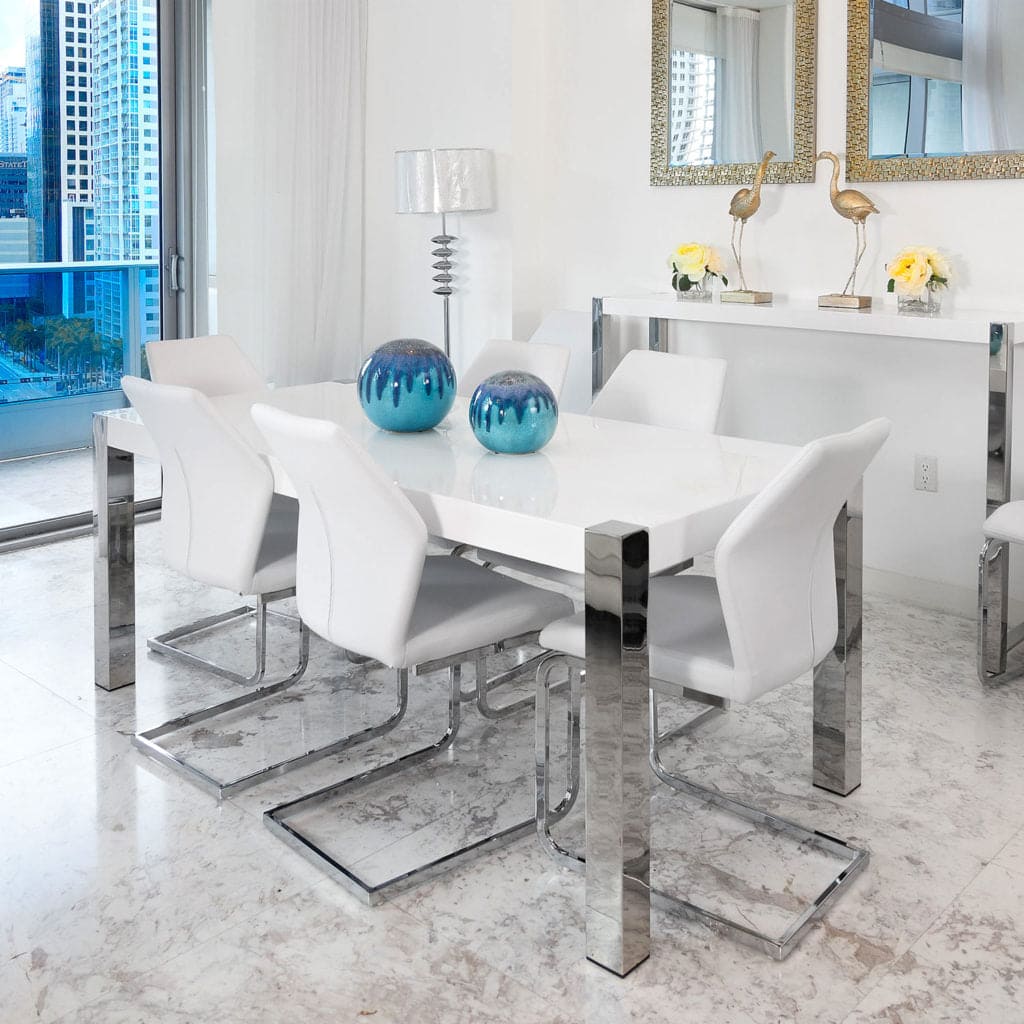 Dining room set 7 pc