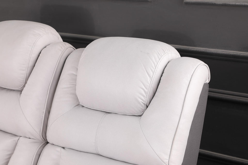 Living room set recliner