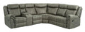 SECTIONAL RECLINER