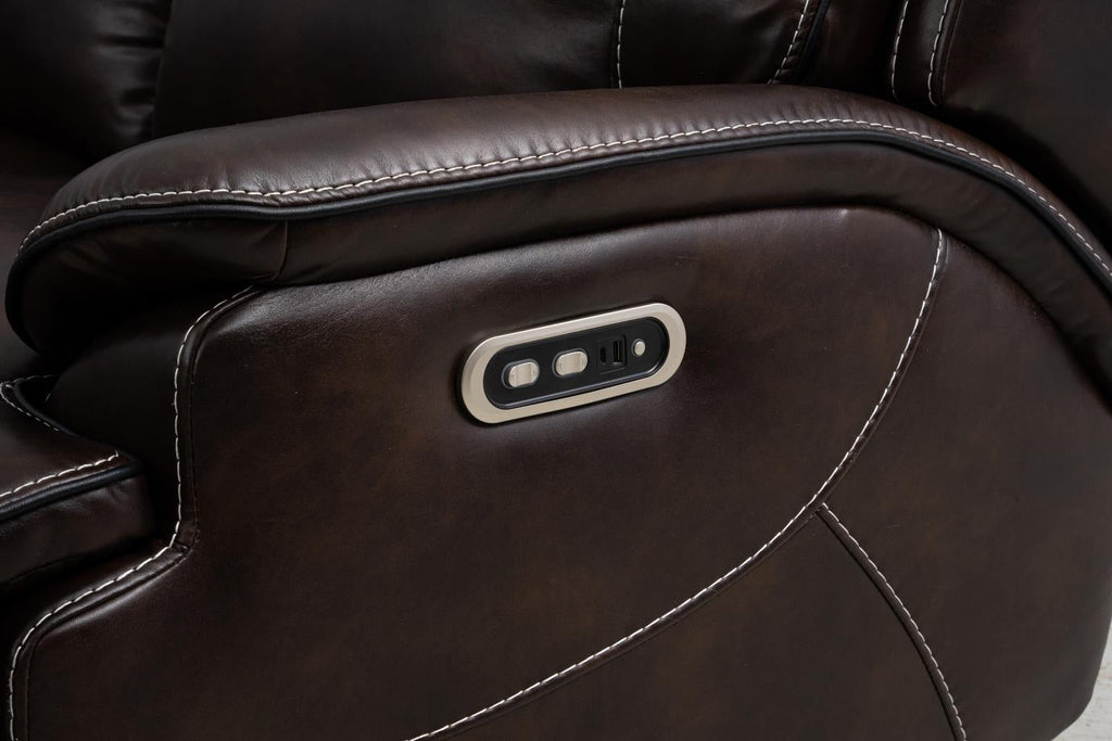SECTIONAL RECLINER