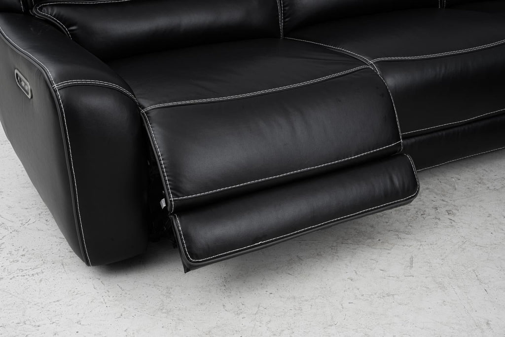 SECTIONAL RECLINER