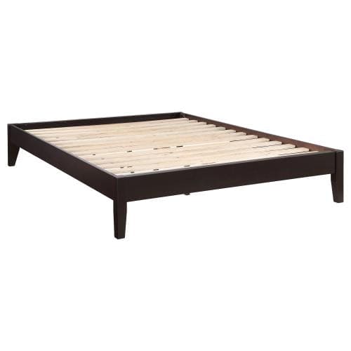 Plataform bed