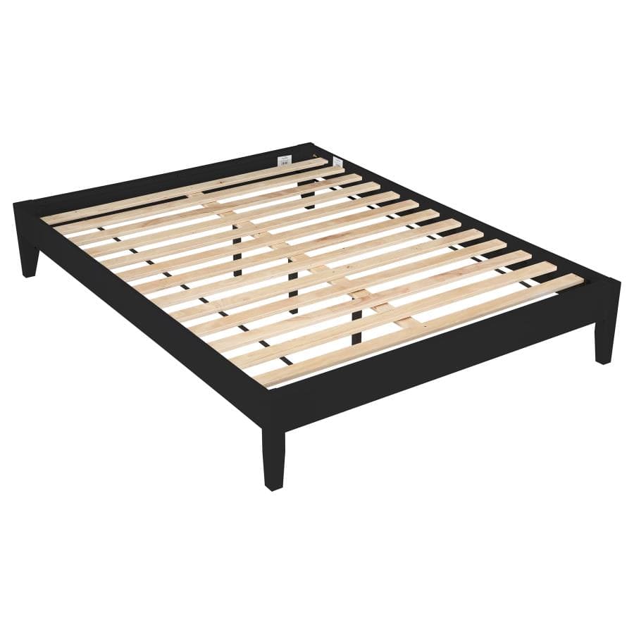 Plataform bed