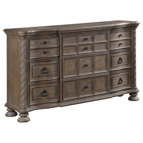 Dresser w mirror