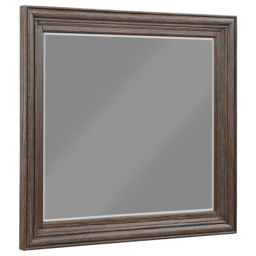 Dresser w mirror