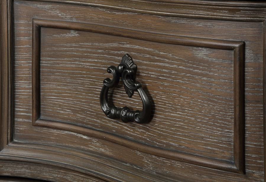 Dresser w mirror