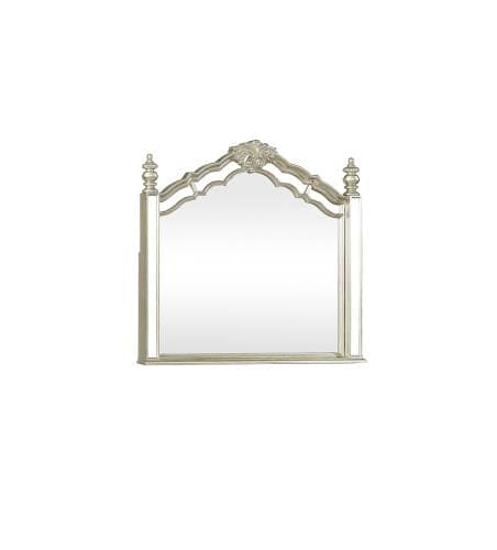 Dresser-mirror-chest