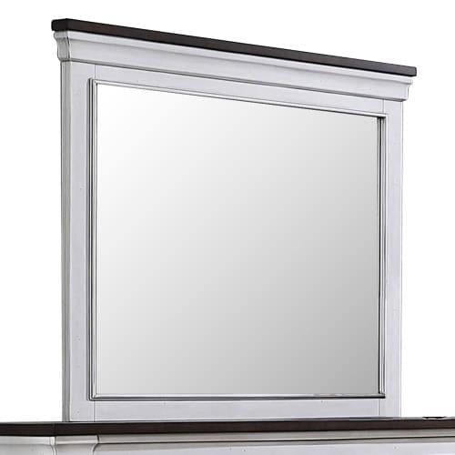 Dresser-mirror-chest