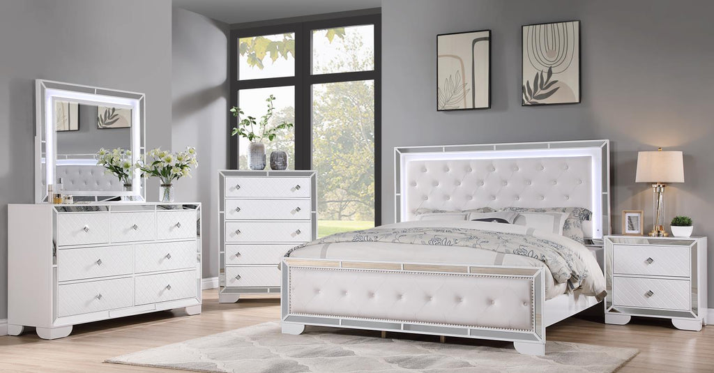 BEDROOM SET