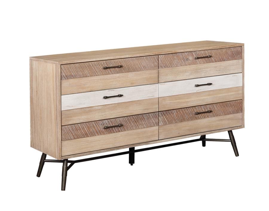 Dresser-mirror-chest