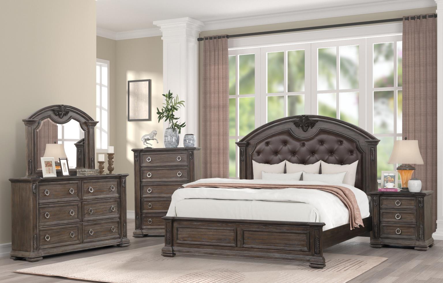 BEDROOM SET