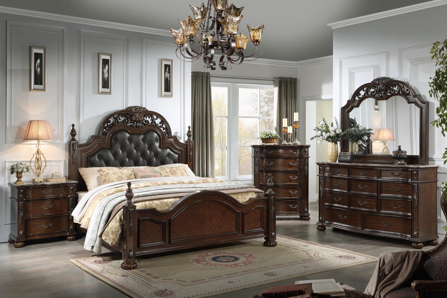 BEDROOM SET