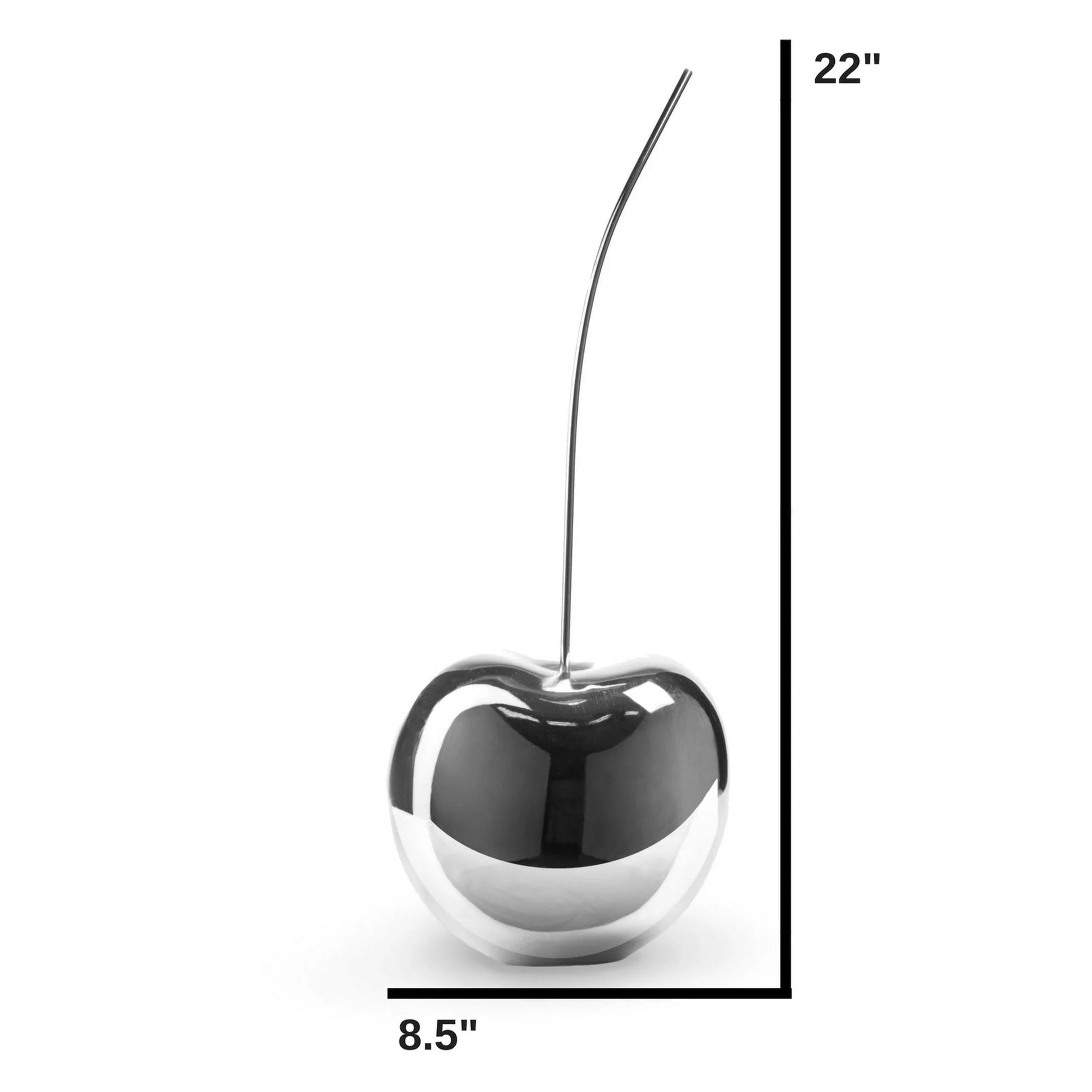 CHERRY SCULPTURE