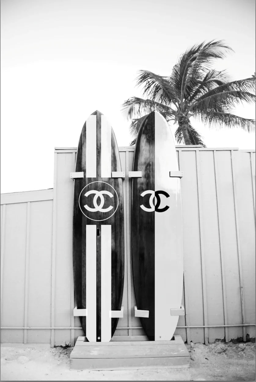 Luxury Surfboards