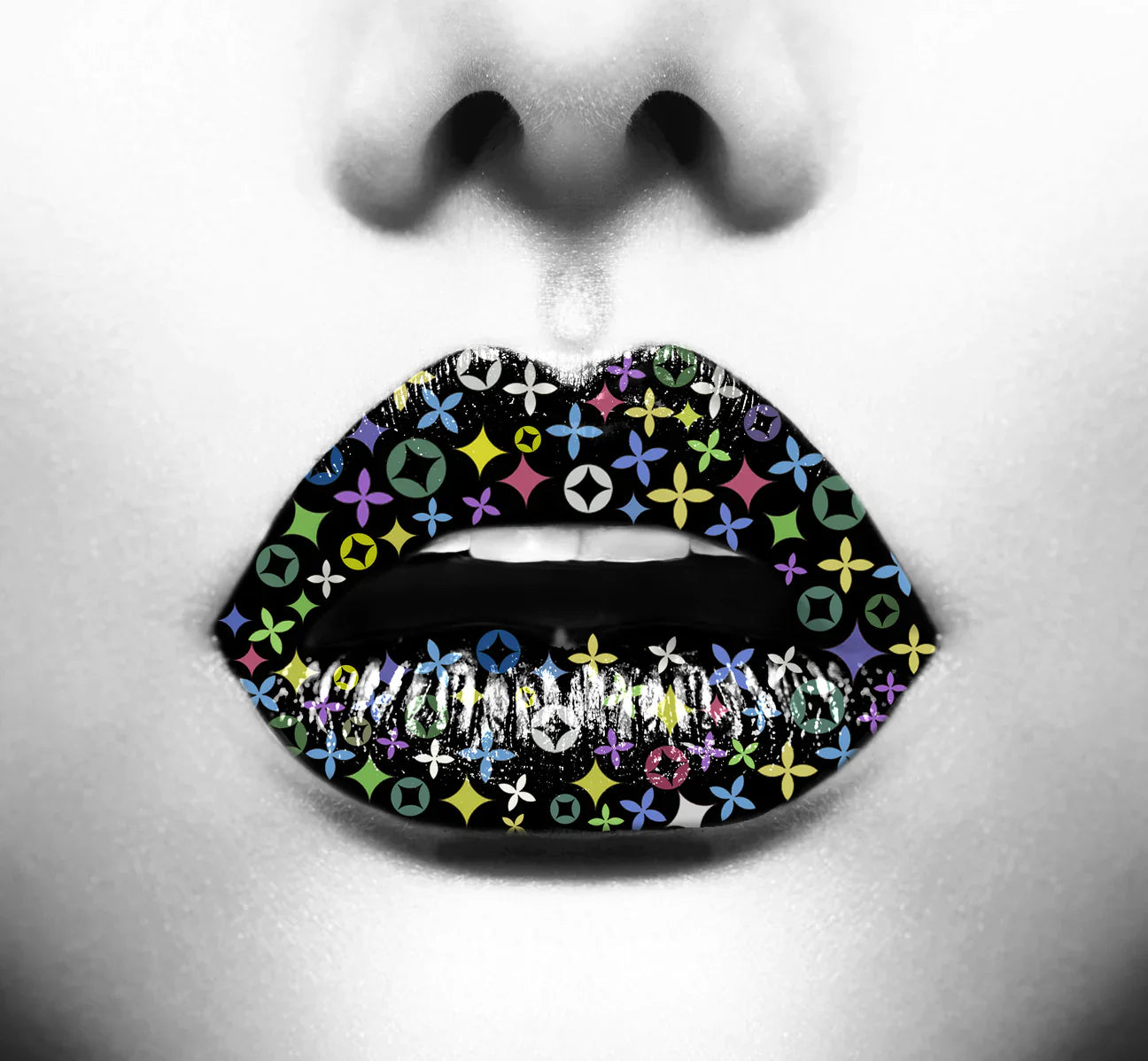 Luxury Women Lips