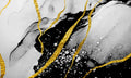 Black Abstract