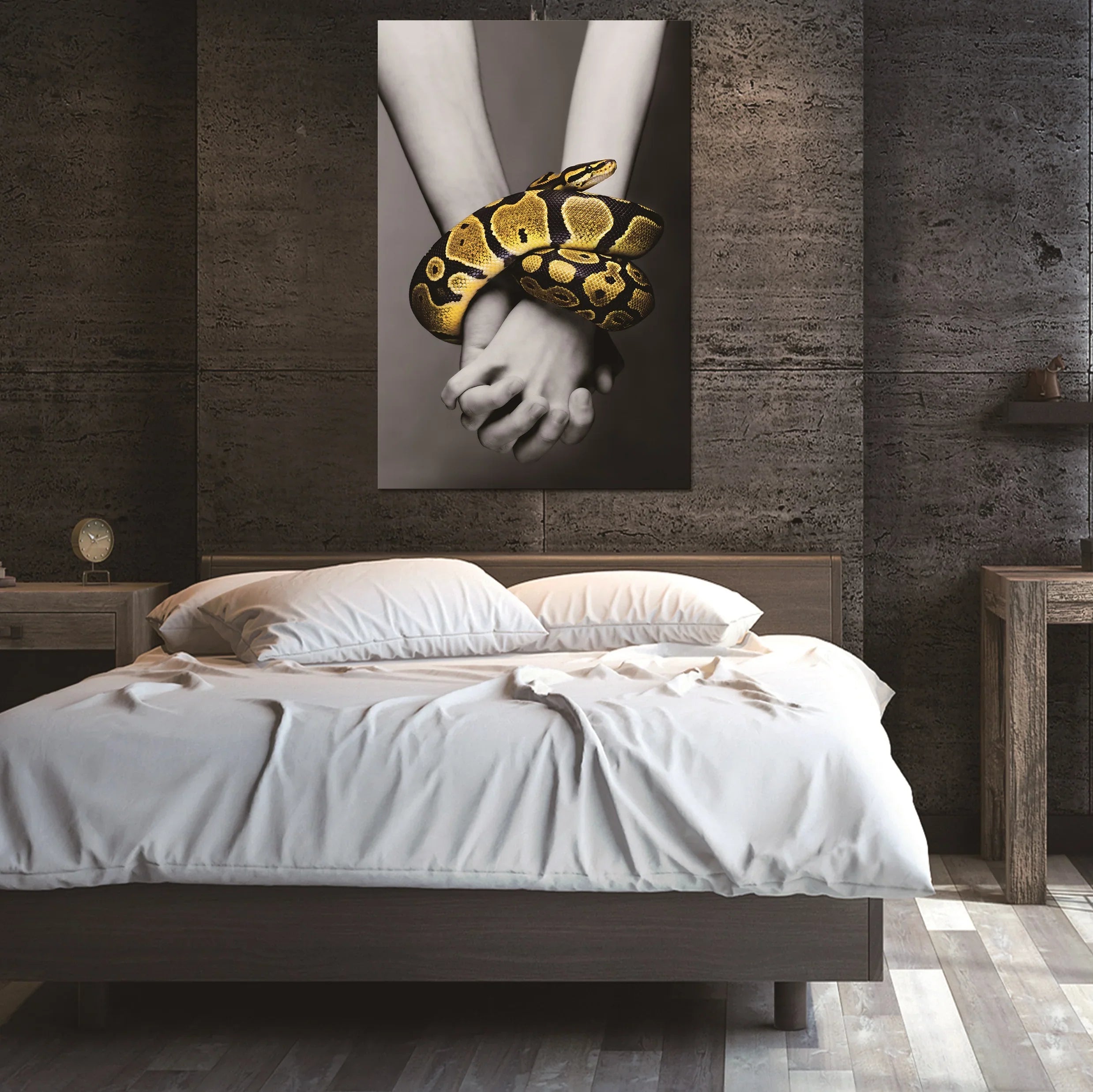 JD-C700 Unbreakable Vow Acrylic Picture