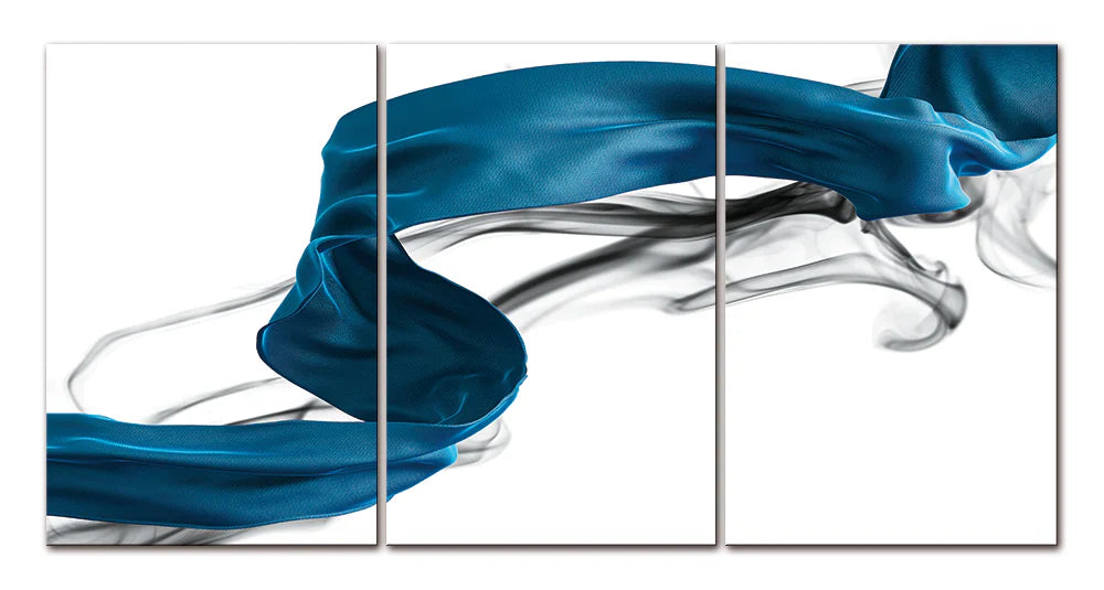 JD-B471 ABC Blue Ribbon Acrylic Picture
