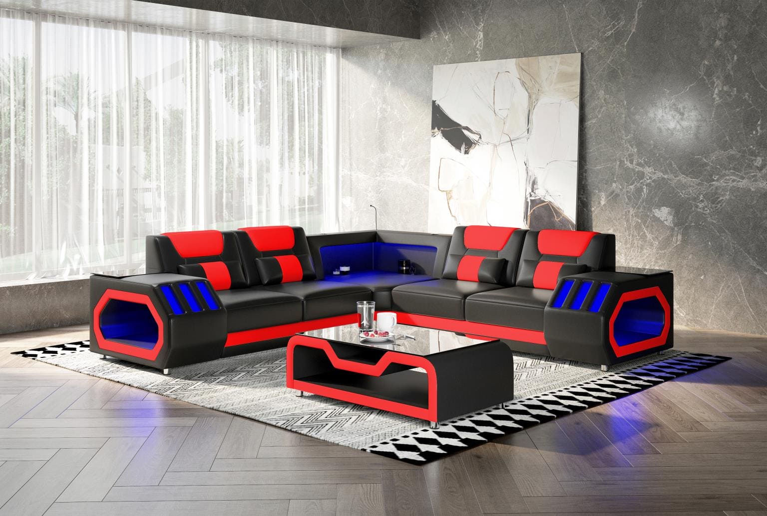 Sectional